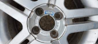 Alu kola Ford 4x108 6Jx16 et 52,5 - 4