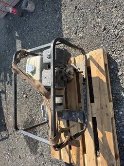 Elektrocentrála Honda - 4