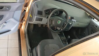Fabia 1.4 MPI - 4