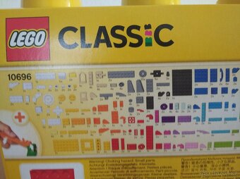 LEGO Classic 10696 Střední kreativní box NOVÝ - 4