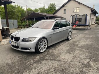 20" Hartge - alu kola BMW 5x120 - 4