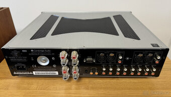 Cambridge Audio Azur 851A - integrovaný zesilovač - 4