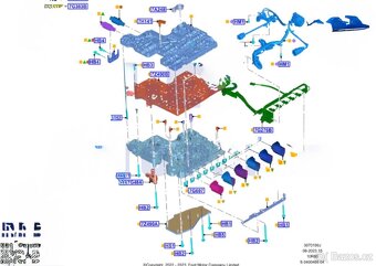 Mechatronika ford mustang 5.0 10st - 4
