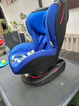 Autosedacka 9-18 kg maxi cosi Rubi XP 9-18 kg - 4