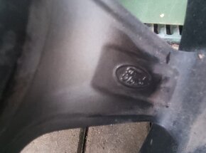 Alu kola Ford R16 a letni pneu Kumho 195/45/16 - 4