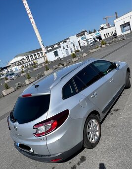 Renault Megane kombi 1.9Tdi - 4