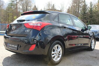 Hyundai i30 1,4 CVVT NOVÉ V ČR,TRIKOLOR,2012 - 4