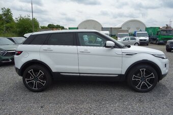 Range Rover Evoque 2.2TD4 110kW 4x4 Automat ČR - 4