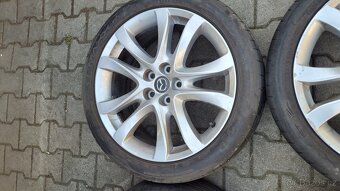 Mazda R19 - bez plášťů - 4