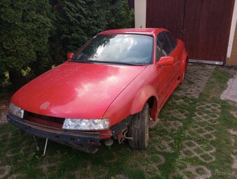Opel calibra 2,0 8V - 4