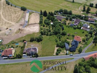 Prodej pozemky pro bydlení, 1 041 m2 - Chyše, ev.č. 02401 - 4