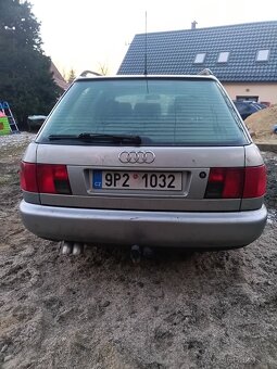 Audi A6 C4 Avant 2.5 TDI quattro - 4