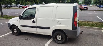 Fiat Doblo Cargo 1.3 JTD DPH - 4