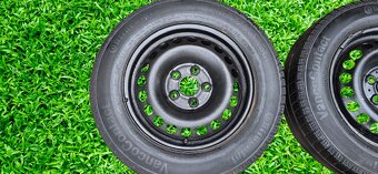 Letní sada VW T5 - 205/65/16C - pošlu na dobírku - 4