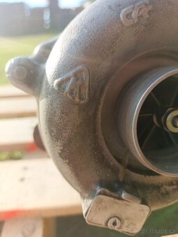 Turbo 1.8t k03s - 4