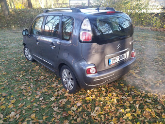 Citroën C3 Picasso 1.4i,70kw - 4
