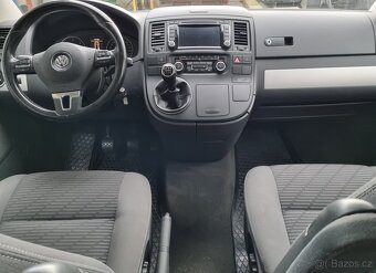 VW Multivan T5 2.0TDI 103kw - 4