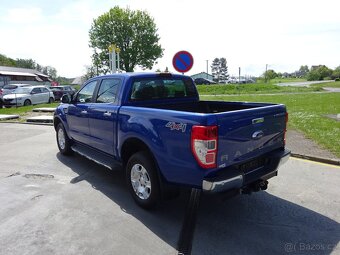 Ford Ranger 3,2 TDCi, 4X4 - 4