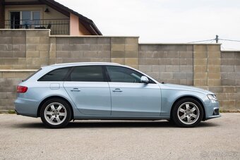 Audi A4 Avant 2008 - 4