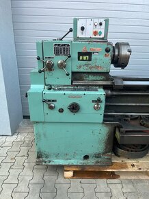 Soustruh SN 50 - 4