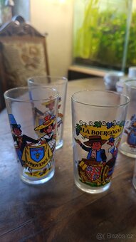 Skleničky od francouzské hořčice - 4