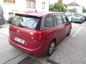 Citroen C4 Grand Picasso II Family pack - 4