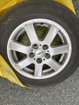 Alu kola 15” 5x112 Rial - 4