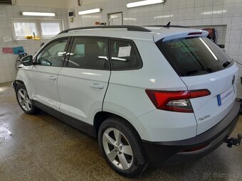 Škoda Karoq 2,0 TDI - 16V TURBO 4X4 - 4