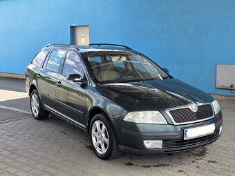 Škoda octavia 1.6FSI 85kw - 4