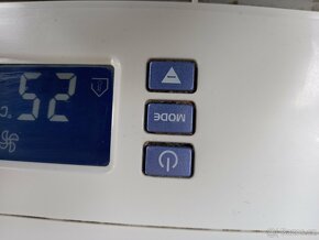 Klimatizace mobilní Delonghi ,2,7kw ,10700 BTU/h - 4
