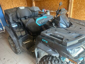 Cf moto gladiátor 1000 - 4