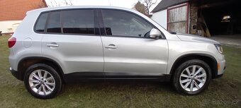 VOLKSWAGEN TiGUAN 2.0 TSI 4X4 - 4