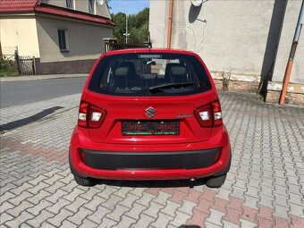 Suzuki Ignis 1.2 66kW 2018 121301km 1.majitel - 4
