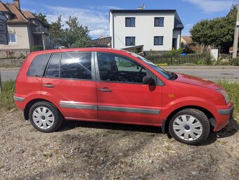 Ford Fusion 1.2i - 4