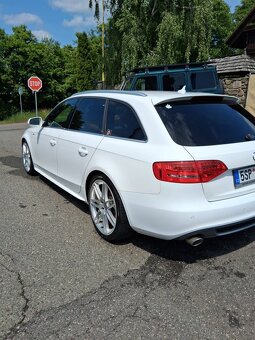 Audi A4 B8 S-Line - 4