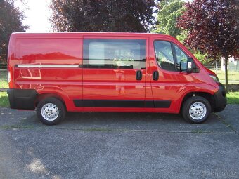 Peugeot Boxer L2H1 6míst výbava - 4