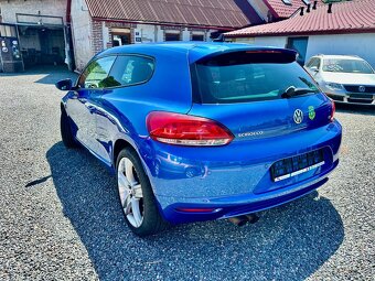 Vw Scirocco 1.4tsi TOP STAV PO GO MOTORU - 4