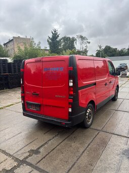 RENAULT Trafic chladírenský - 4