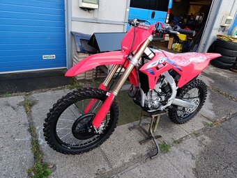HONDA CRF 450 2024 nové moto 0mth... - 4