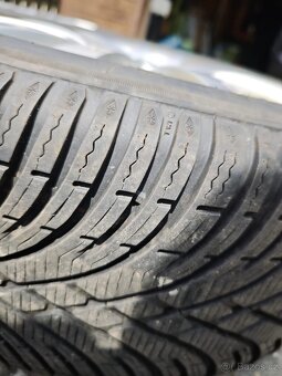 Kompletní zimní kola YETI 225/50 R17 - 4