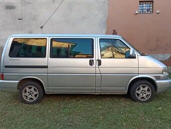 Volkswagen T4 2.5 TDI 111kwMultivan - 4