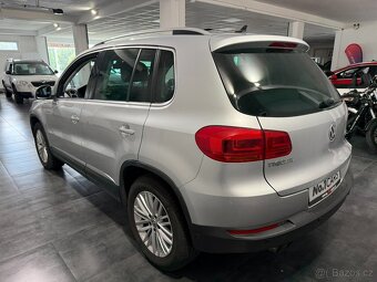Volkswagen Tiguan 2,0 TDI CUP 4M NAVI TAŽNÉ - 4