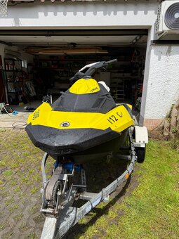 Sea doo spark - 4