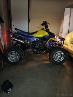 Shineray 250 - 4