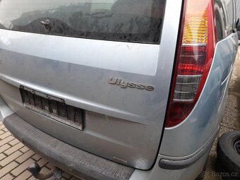 Fiat Ulysse 2.2 jtd - 4