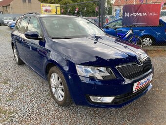 Škoda Octavia 1.6 TDi DSG Navigace, Tempomat - 4
