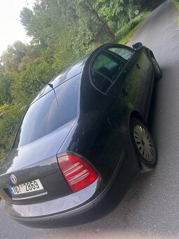 Škoda Superb 1 2l 103kw - 4