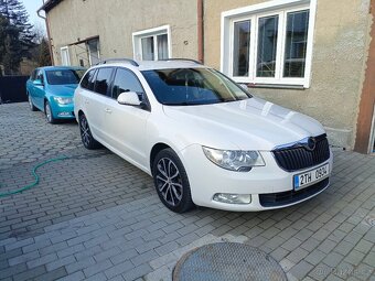Škoda Superb combi - 4