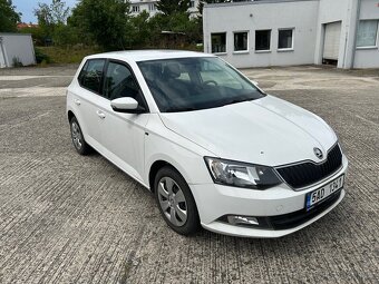 Škoda FABIA 1,2 TSI 66kw; První majitel; 81000 km - 4