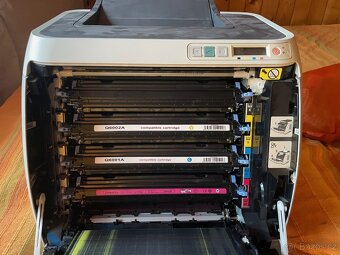 Tiskárna hp colour laser jet 2600n - 4